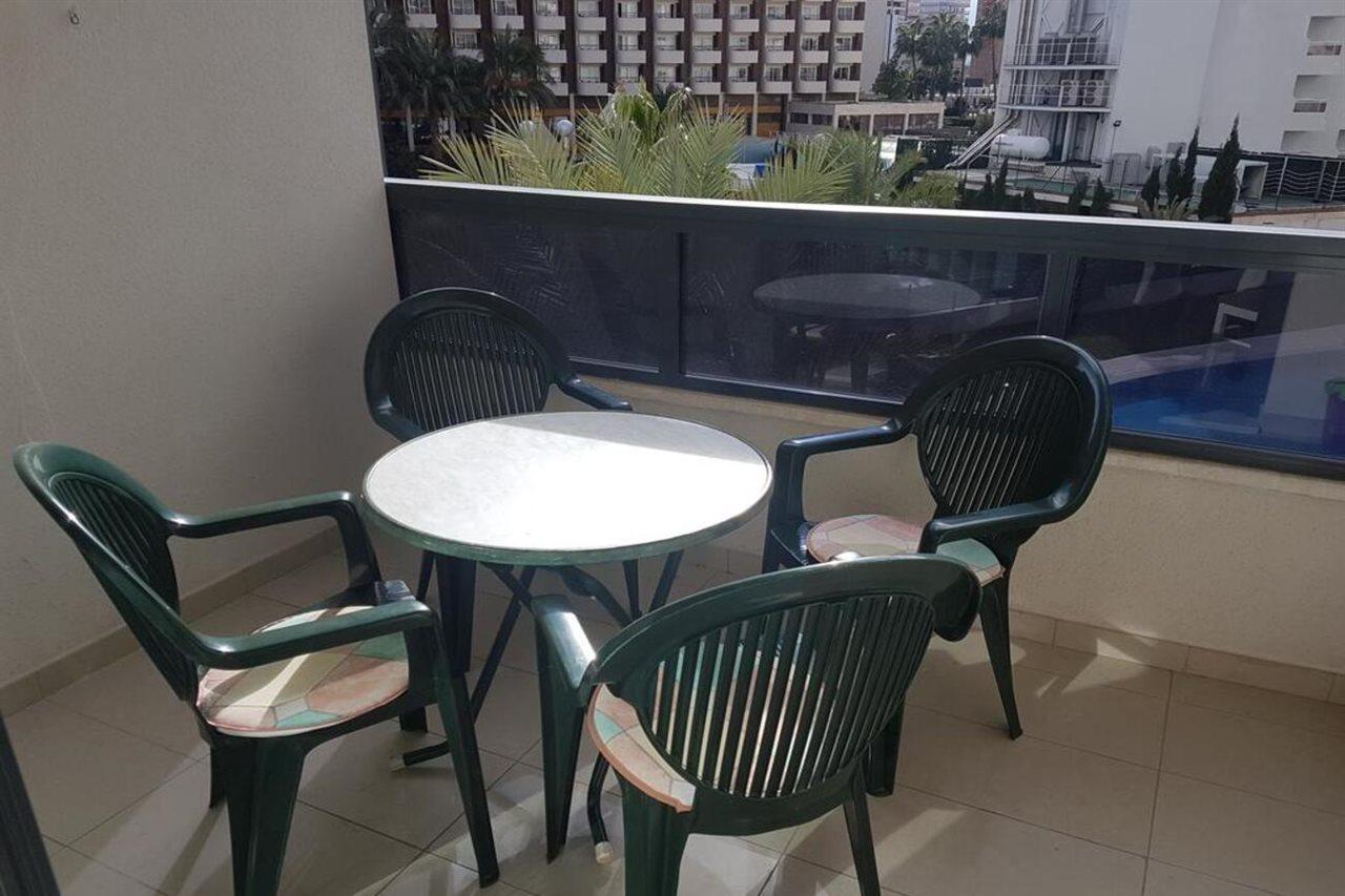 Apartment Carmentxu Gemelos 26 Benidorm Exteriör bild