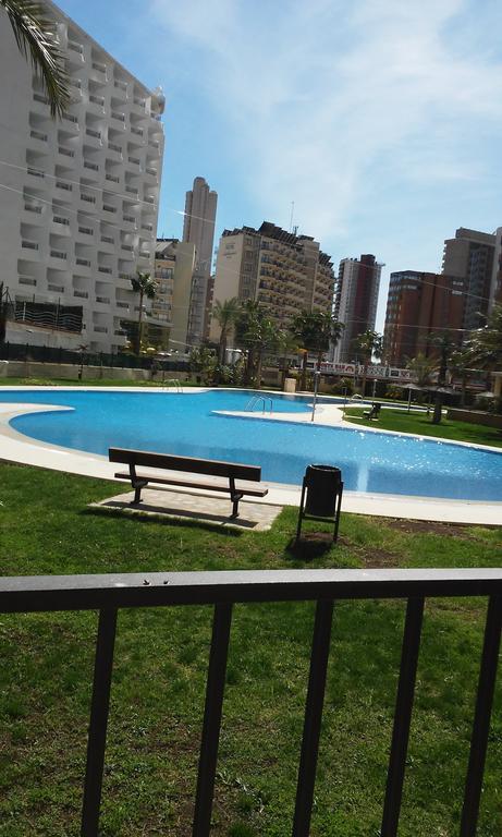 Apartment Carmentxu Gemelos 26 Benidorm Rum bild