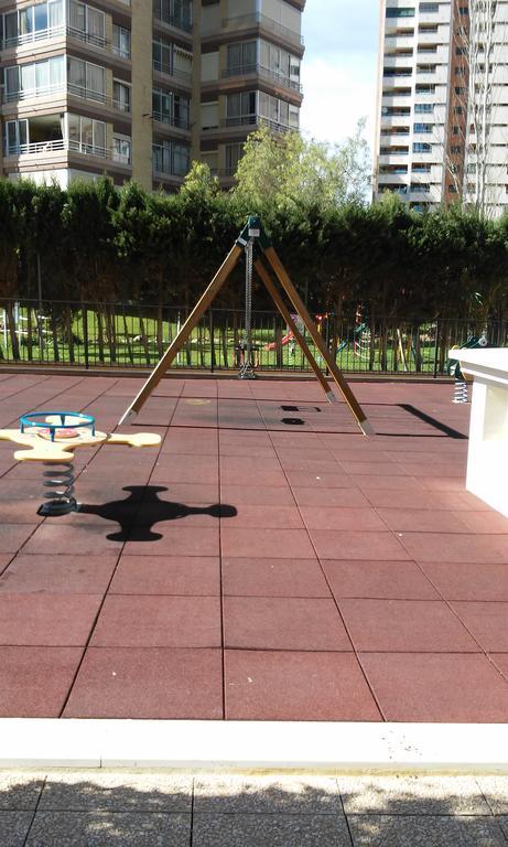 Apartment Carmentxu Gemelos 26 Benidorm Rum bild