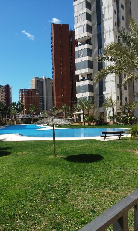 Apartment Carmentxu Gemelos 26 Benidorm Rum bild