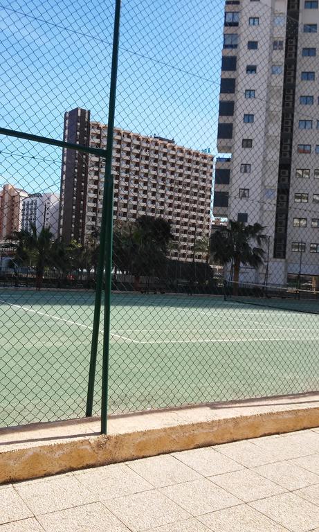 Apartment Carmentxu Gemelos 26 Benidorm Rum bild