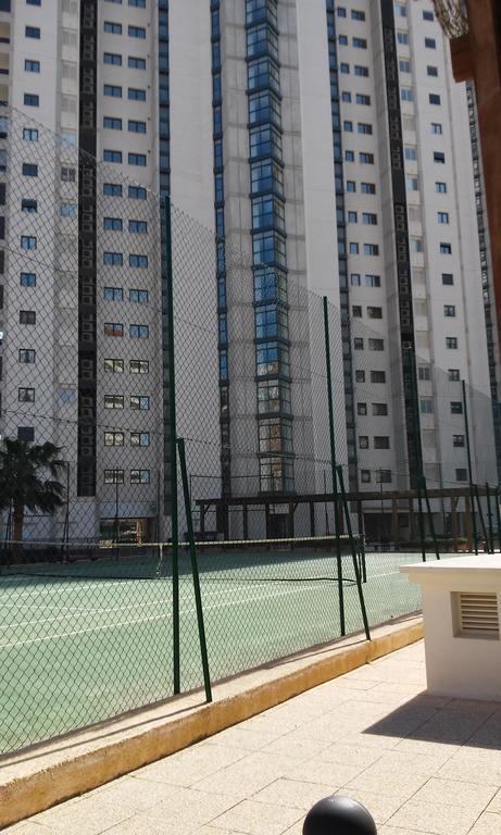 Apartment Carmentxu Gemelos 26 Benidorm Rum bild