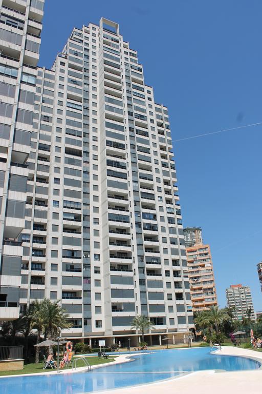 Apartment Carmentxu Gemelos 26 Benidorm Rum bild