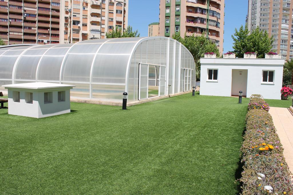 Apartment Carmentxu Gemelos 26 Benidorm Rum bild