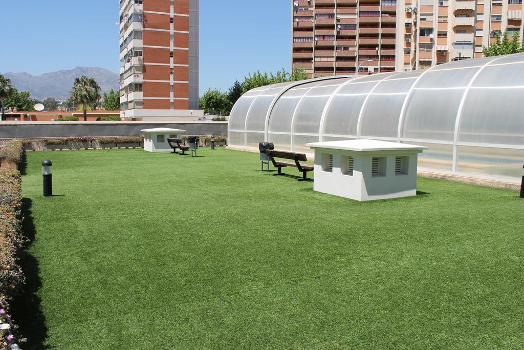 Apartment Carmentxu Gemelos 26 Benidorm Rum bild