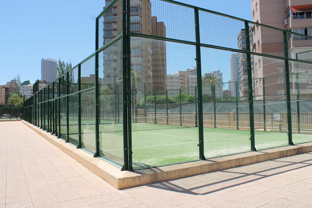 Apartment Carmentxu Gemelos 26 Benidorm Rum bild