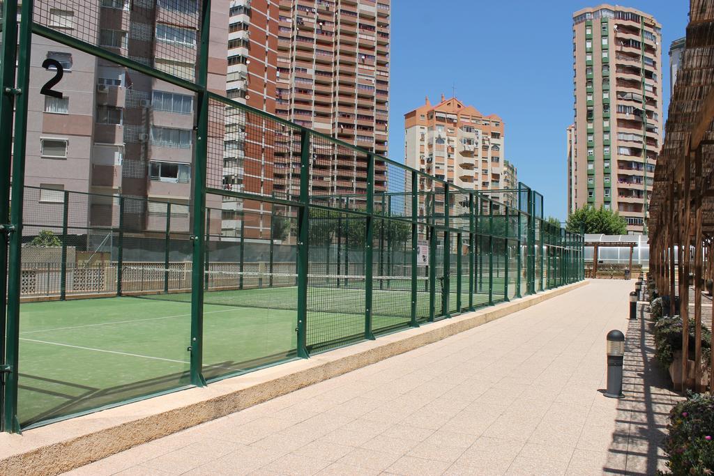 Apartment Carmentxu Gemelos 26 Benidorm Rum bild