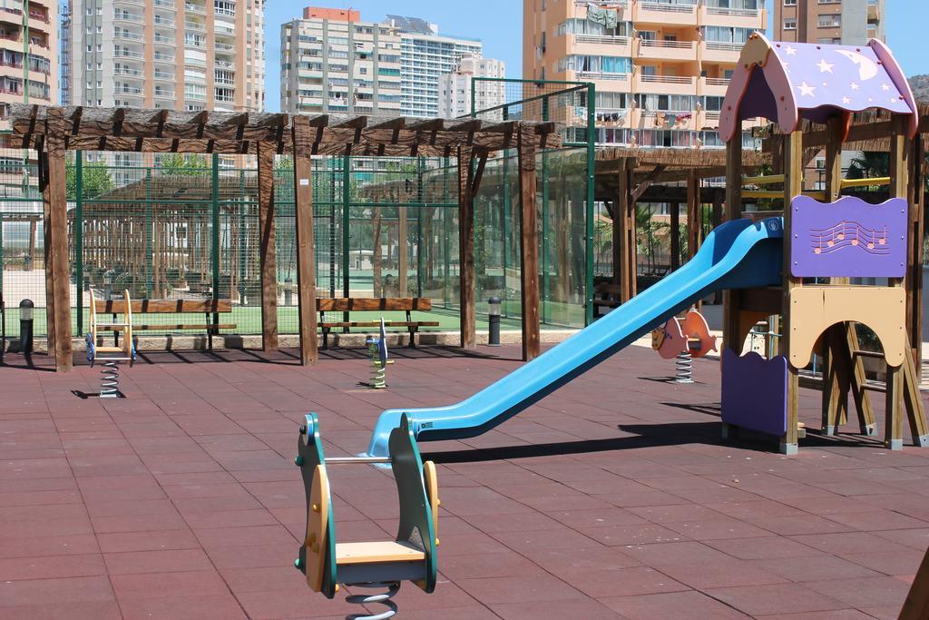 Apartment Carmentxu Gemelos 26 Benidorm Rum bild