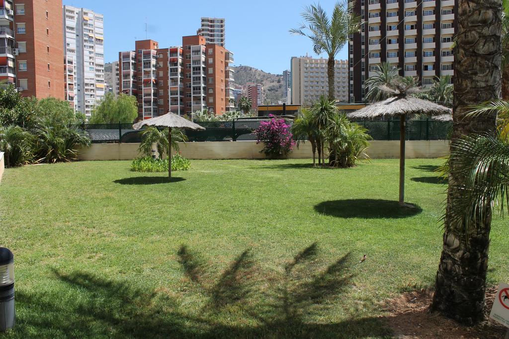 Apartment Carmentxu Gemelos 26 Benidorm Rum bild