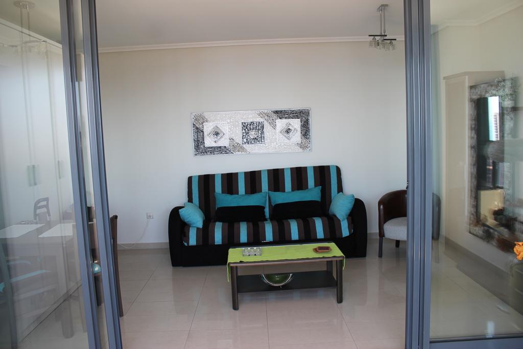 Apartment Carmentxu Gemelos 26 Benidorm Rum bild