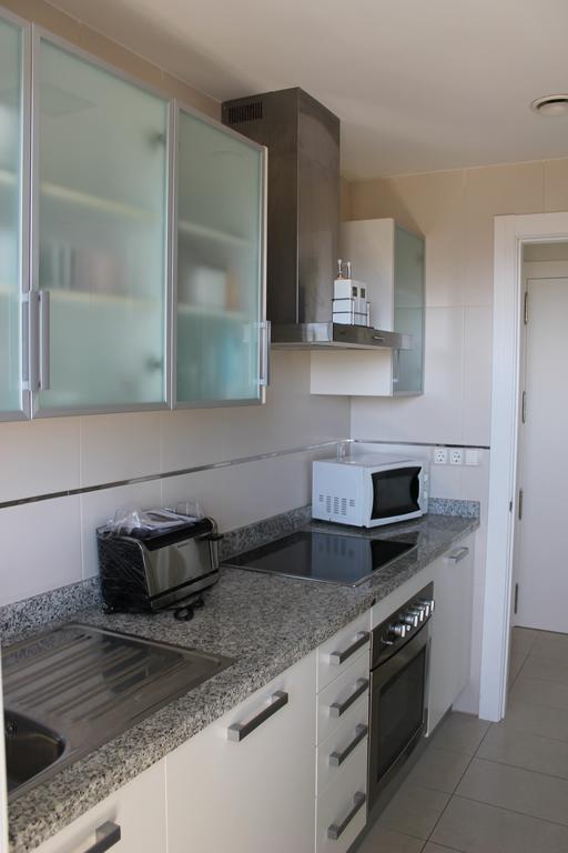 Apartment Carmentxu Gemelos 26 Benidorm Rum bild