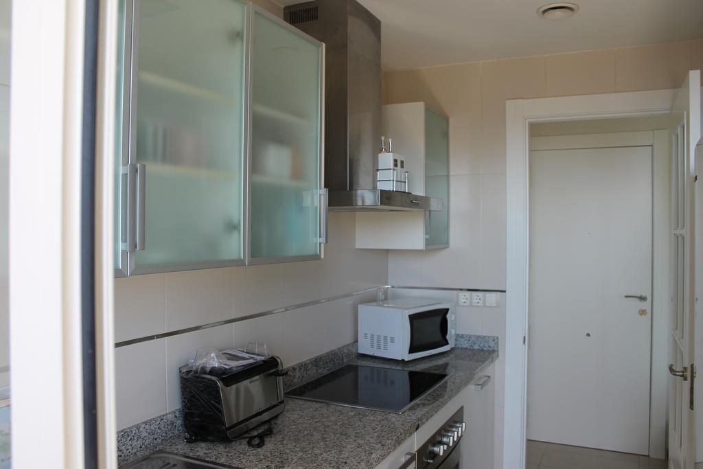 Apartment Carmentxu Gemelos 26 Benidorm Rum bild