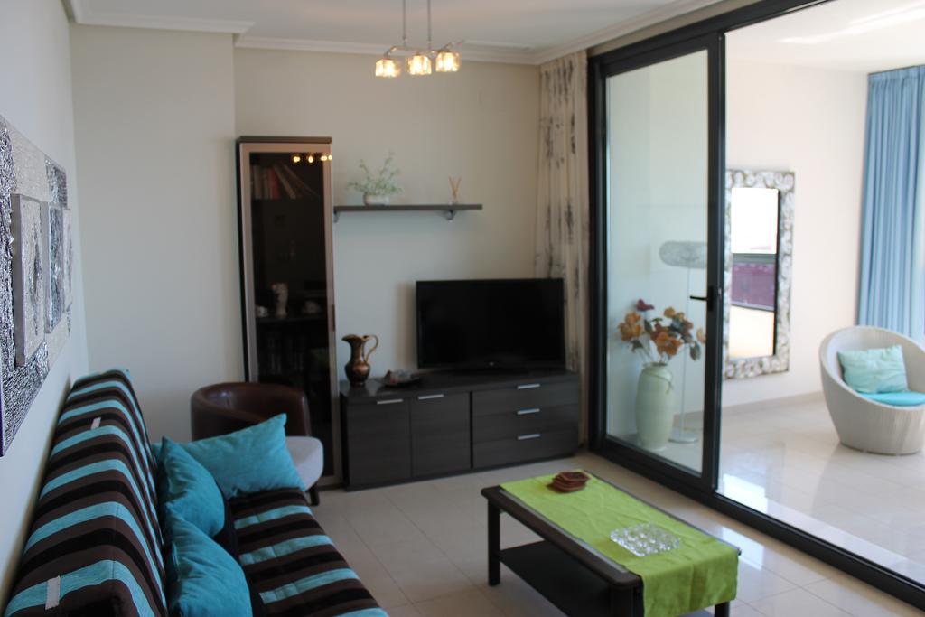 Apartment Carmentxu Gemelos 26 Benidorm Rum bild