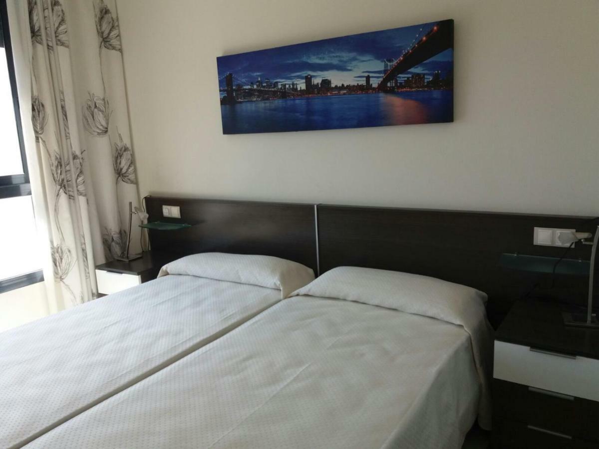 Apartment Carmentxu Gemelos 26 Benidorm Exteriör bild