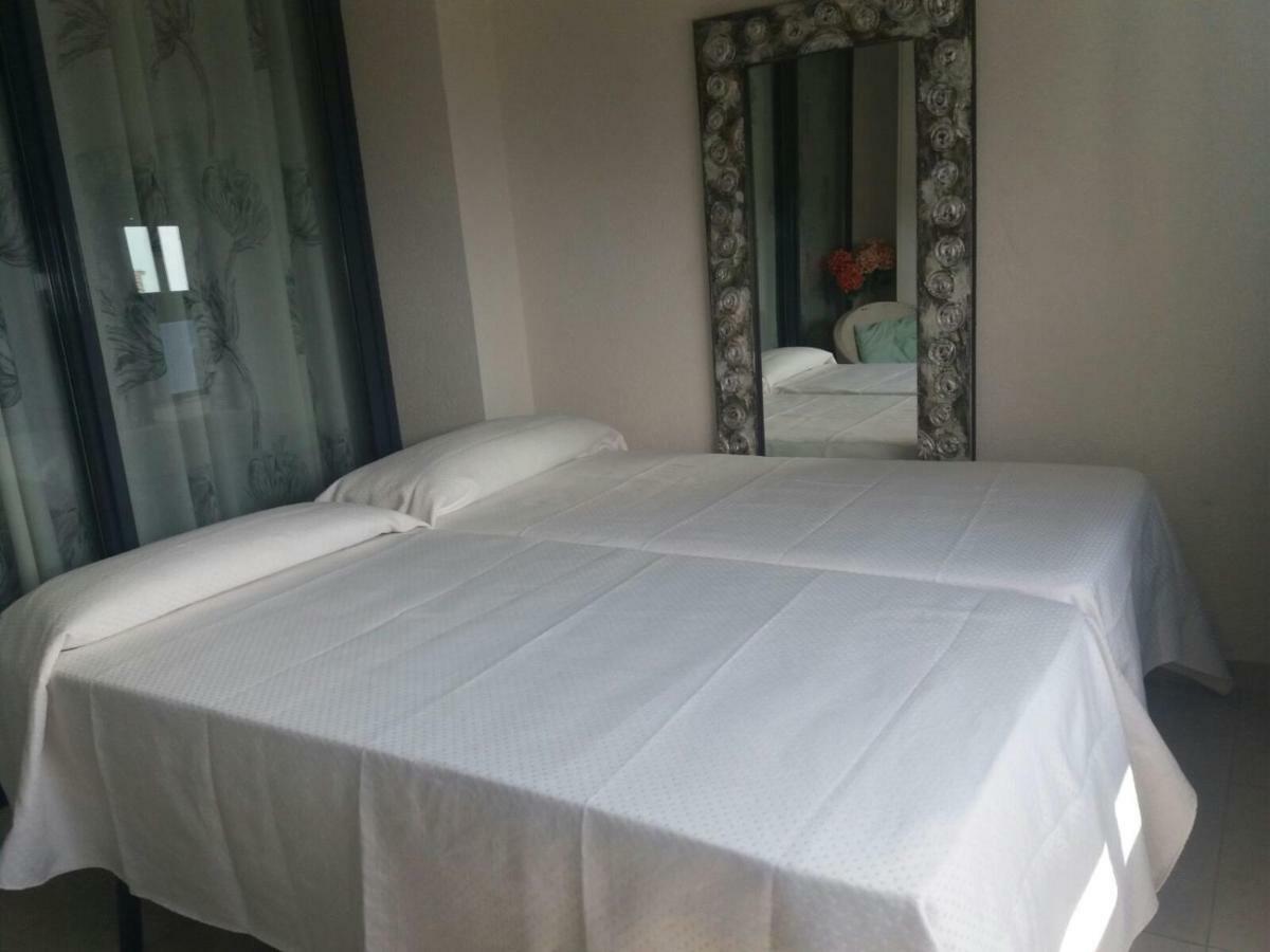 Apartment Carmentxu Gemelos 26 Benidorm Exteriör bild
