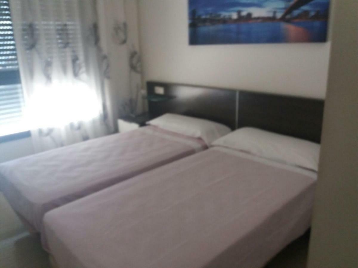 Apartment Carmentxu Gemelos 26 Benidorm Exteriör bild